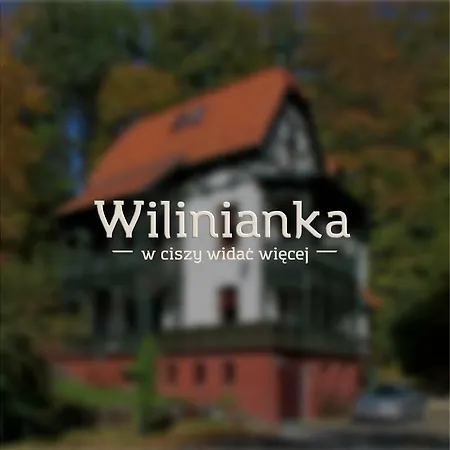 Gasthuis Wilinianka 3*