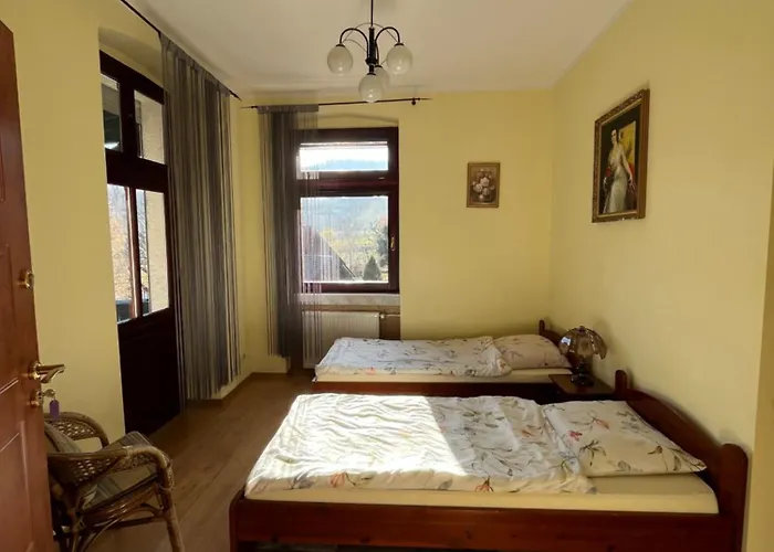 Wilinianka Konukevi 3*