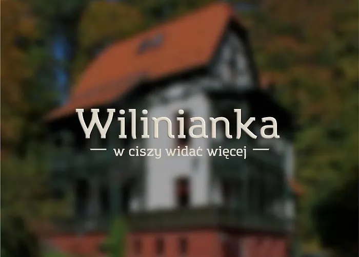 Gasthuis Wilinianka 3*